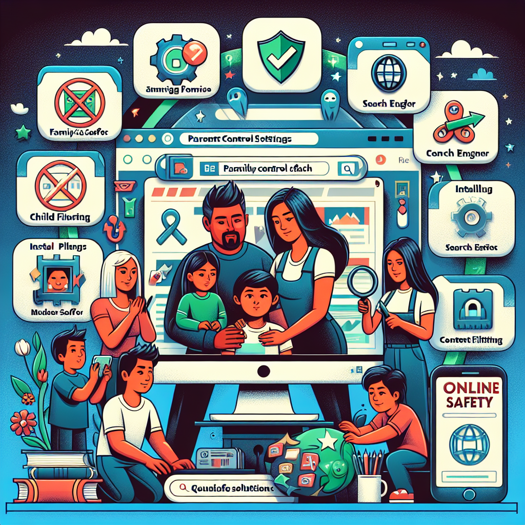 Naviguer sur Internet sans tomber sur du porno : solutions concrètes pour toute la famille