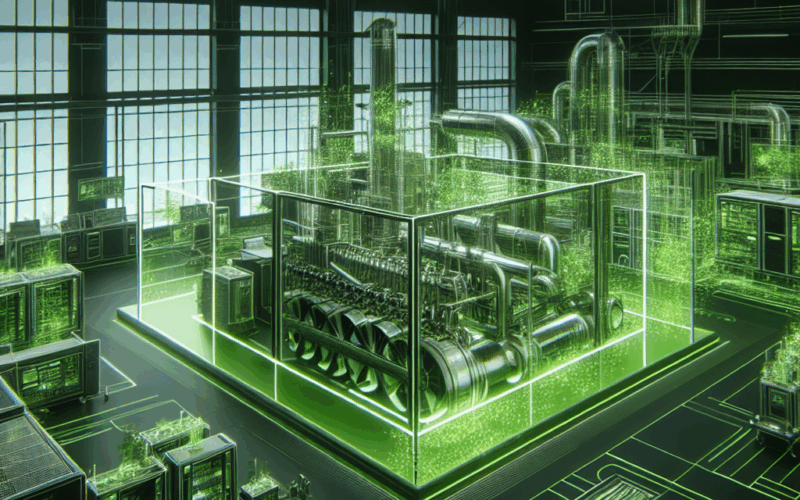 Optimisation intelligente : allier performance, sobriété et résilience système