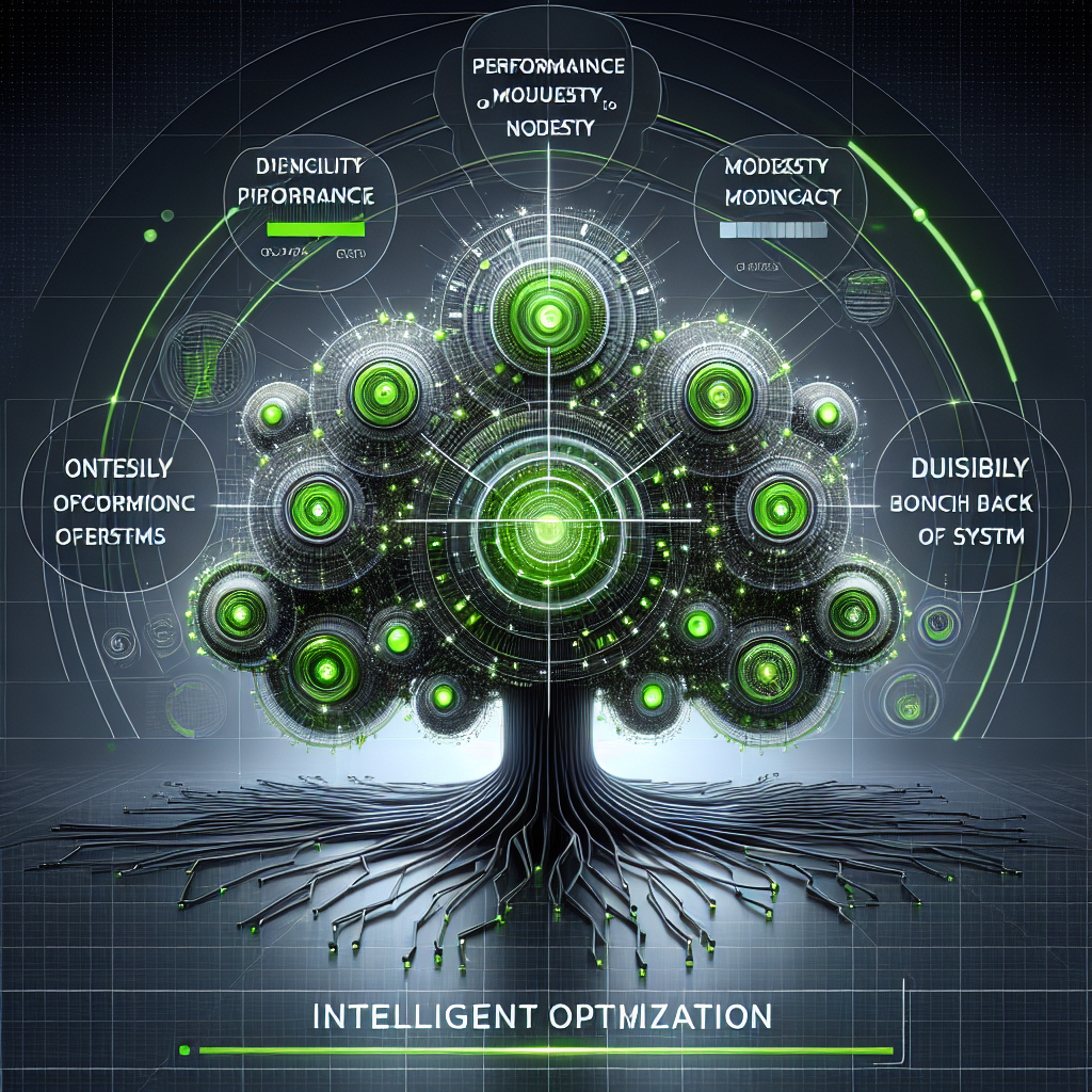 Optimisation intelligente : allier performance, sobriété et résilience système