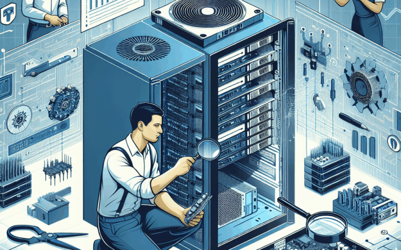 Optimiser la durée de vie de votre infrastructure IT : stratégies d’entretien à adopter dès maintenant