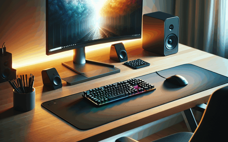 Périphériques informatiques essentiels : clavier, souris, écran… comment bien s’équiper