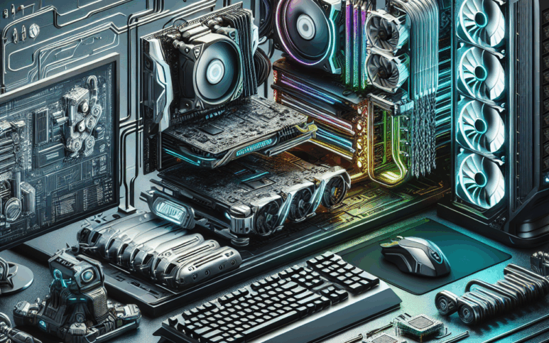 Quels composants et périphériques informatiques choisir pour un PC performant en 2025 ?