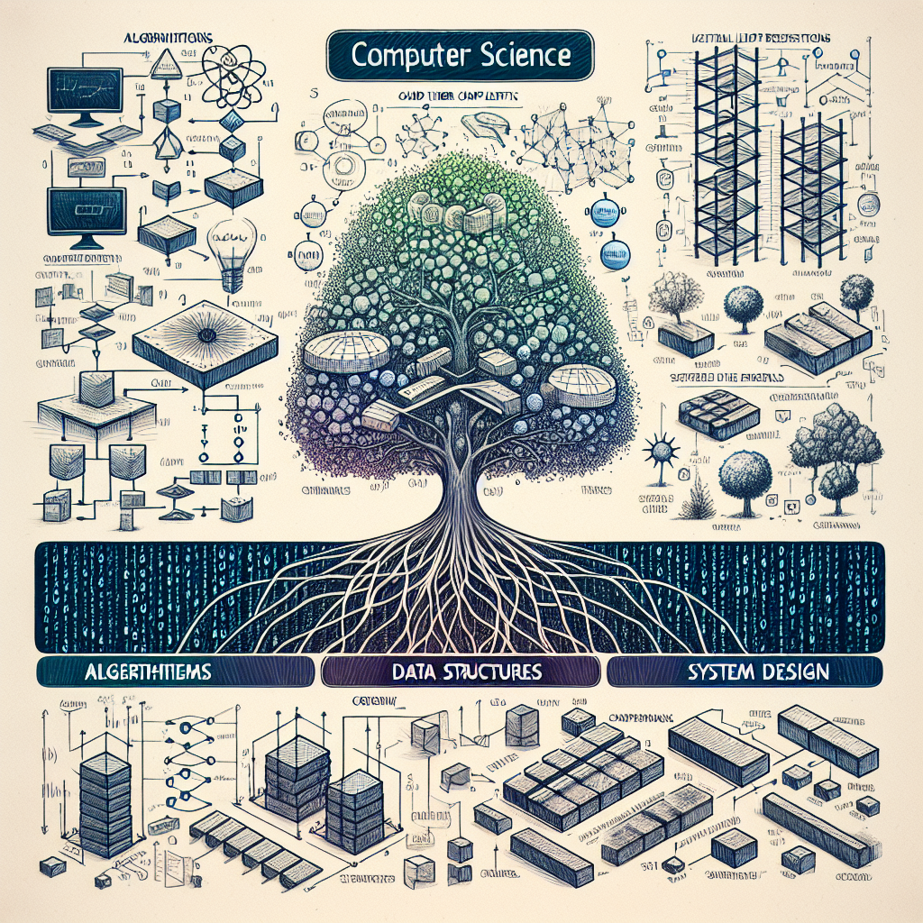 Quels sont les fondamentaux de l’informatique ?
