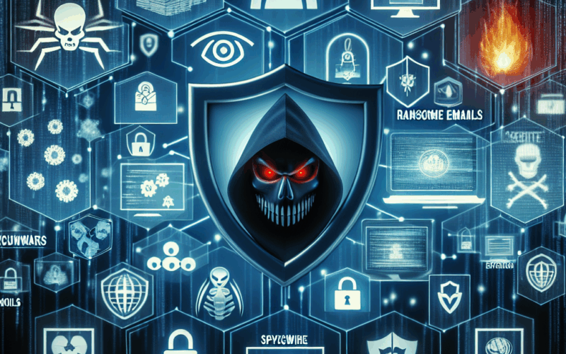 Quels sont les nouveaux dangers informatiques en 2025 ? Analyse des menaces et des protections