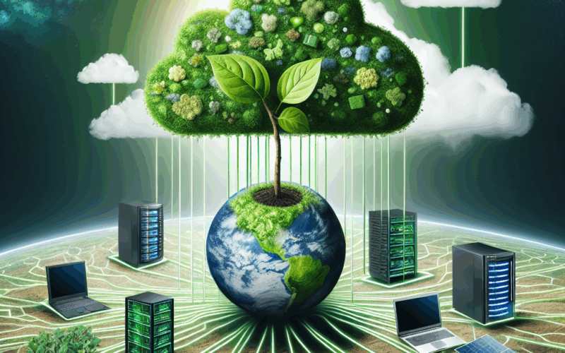 Sobriété numérique : le guide pour des infrastructures informatiques plus vertes