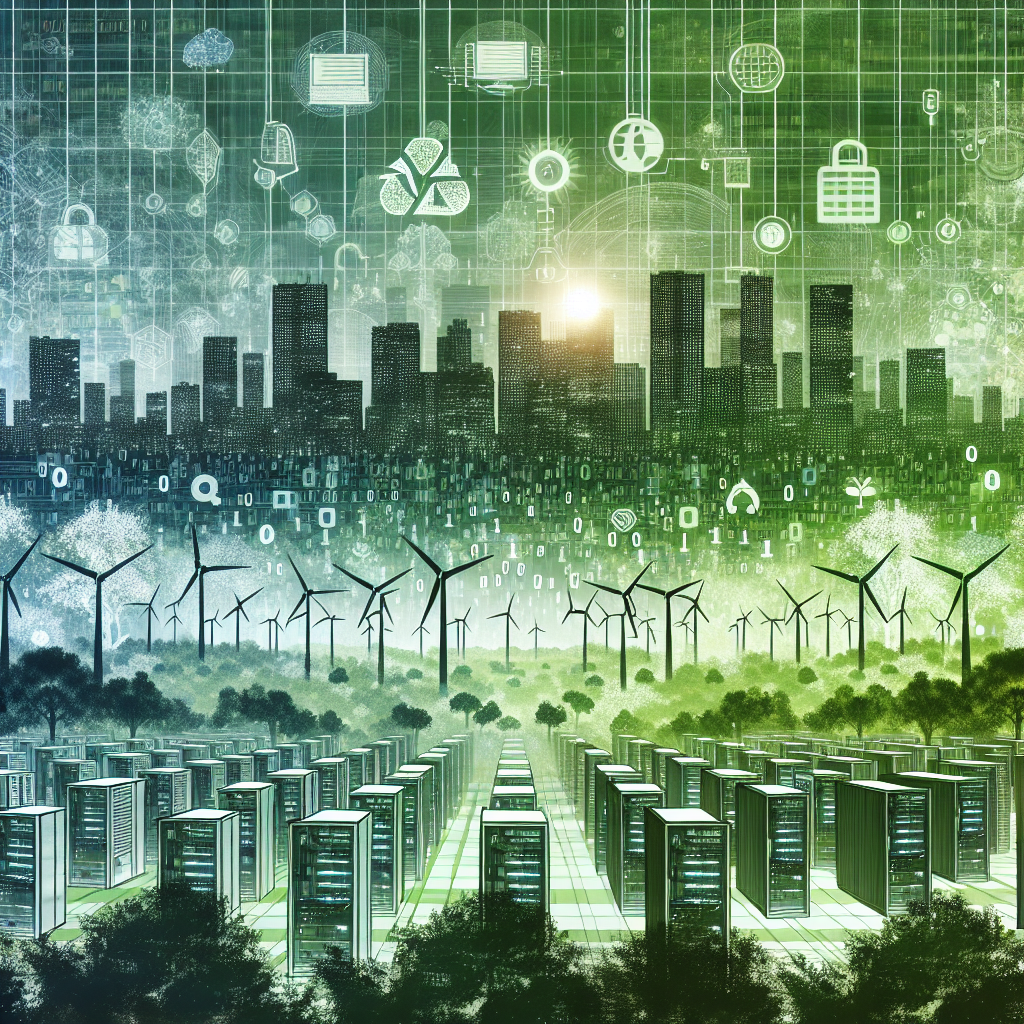Sobriété numérique : le guide pour des infrastructures informatiques plus vertes