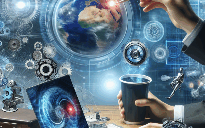 Tech du futur : ce que l’on utilise déjà sans le savoir