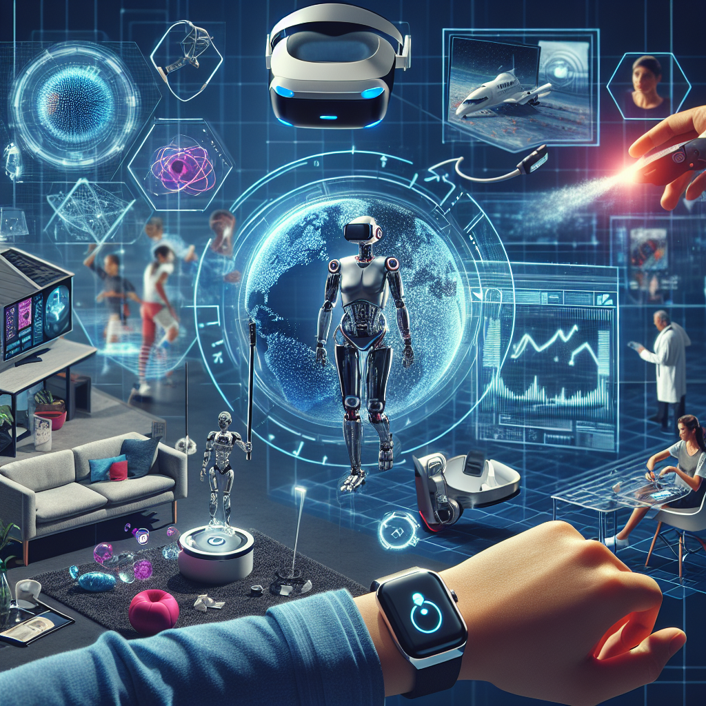 Tech du futur : ce que l’on utilise déjà sans le savoir