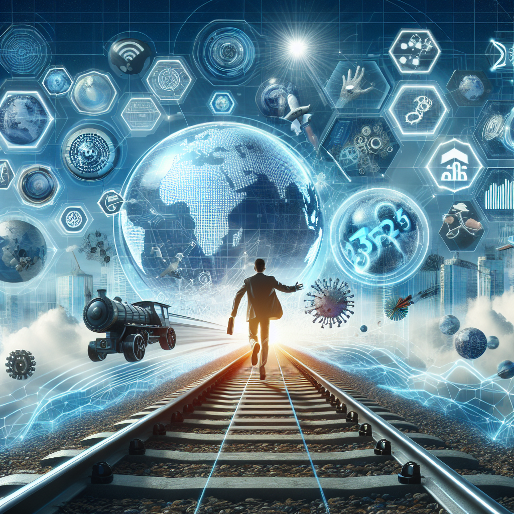 Technologies émergentes 2025 : hype ou vraie révolution ?