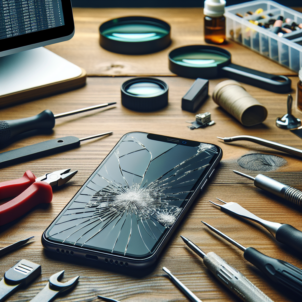Téléphone cassé : comment récupérer ses données ?
