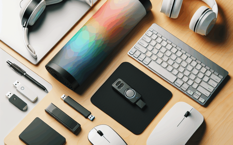 Top 5 des accessoires indispensables pour ton ordi