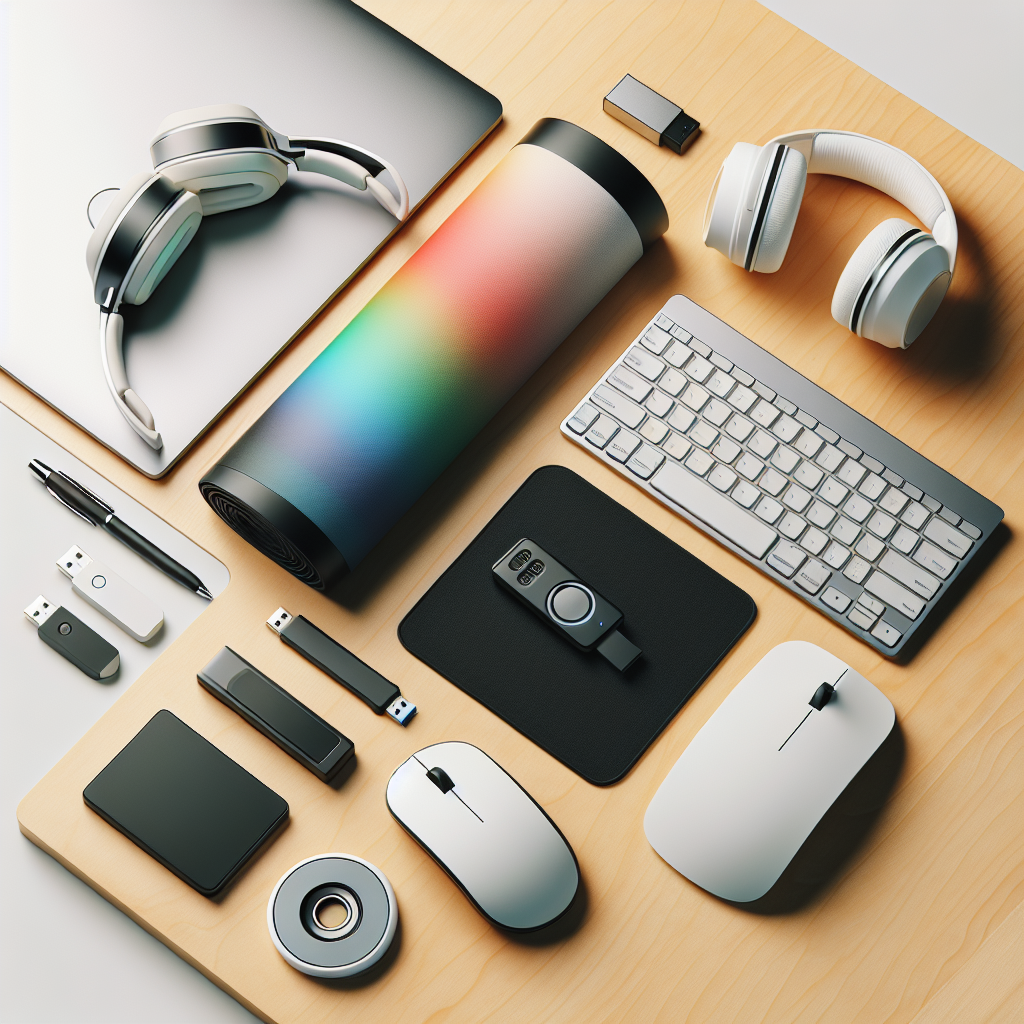 Top 5 des accessoires indispensables pour ton ordi