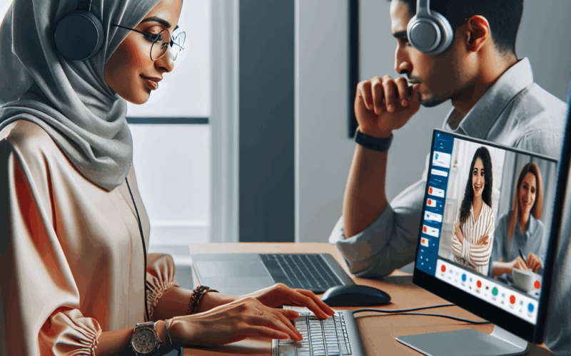 Travailler à distance en toute sécurité