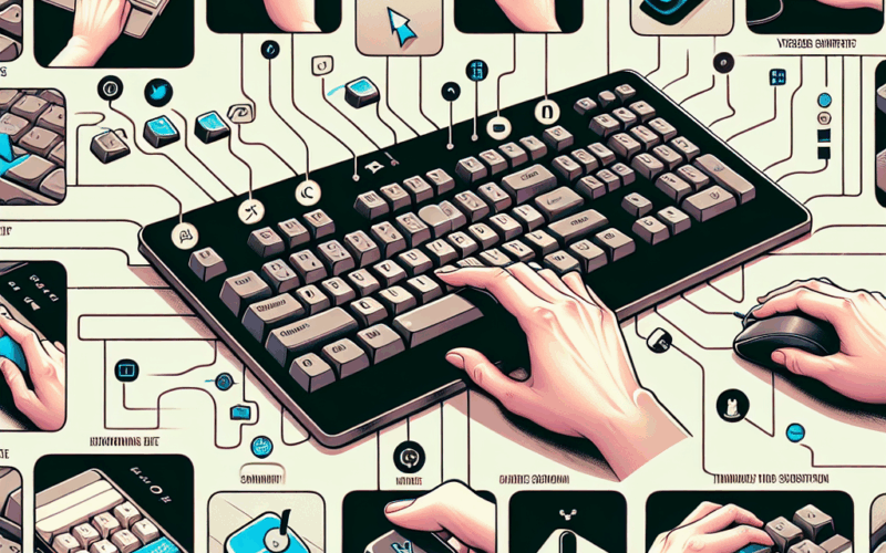 Word : 10 raccourcis clavier à connaître