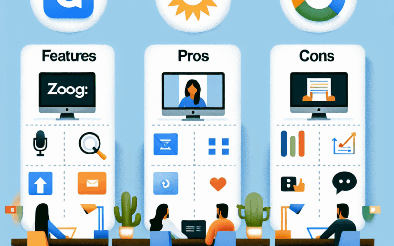 Zoom, Google Meet ou Teams : que choisir ?
