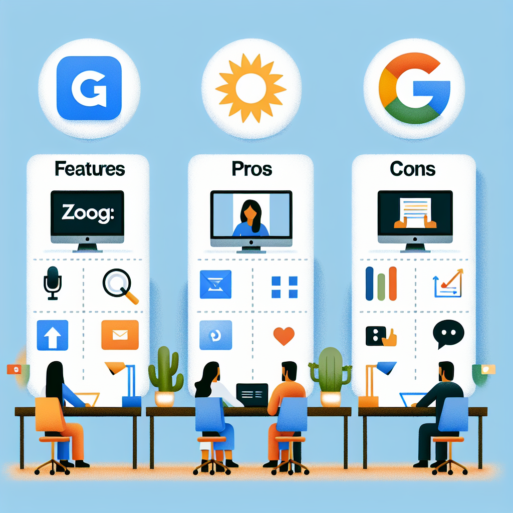 Zoom, Google Meet ou Teams : que choisir ?